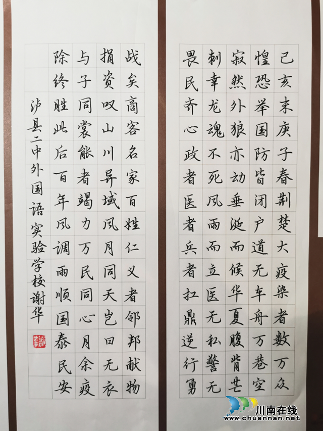 抗“疫”使命，瀘州市評協(xié)繼續(xù)在行動—— 部分會員選編（總第10期）(圖11)