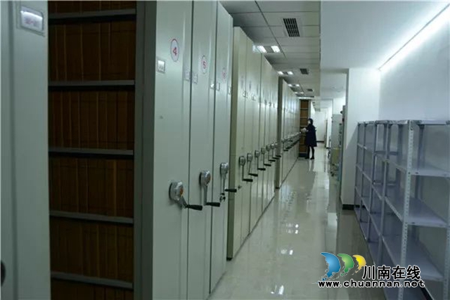 江陽區(qū)法院：戰(zhàn)疫情（十） | 疫情期間江陽法院檔案室的姐姐們這樣安排(圖5)