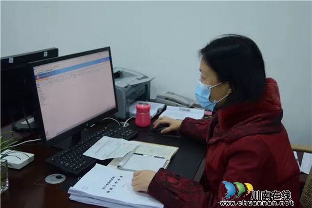 江陽區(qū)法院：戰(zhàn)疫情（十） | 疫情期間江陽法院檔案室的姐姐們這樣安排(圖4)
