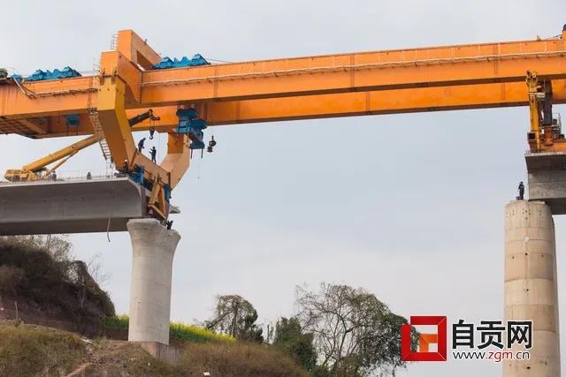 川南城際鐵路自瀘線建設(shè)，有序復(fù)工啦！(圖1)