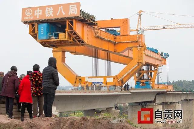 川南城際鐵路自瀘線建設(shè)，有序復(fù)工啦！(圖2)