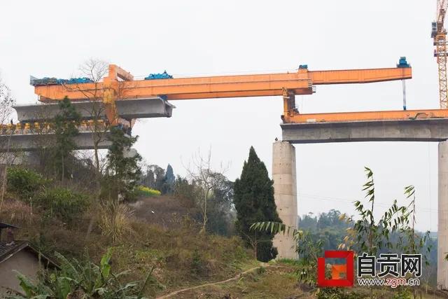 川南城際鐵路自瀘線建設(shè)，有序復(fù)工啦！(圖4)