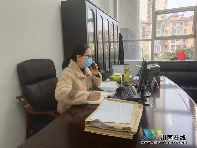 納溪法院：線上調(diào)解---助力企業(yè)復(fù)工復(fù)產(chǎn)