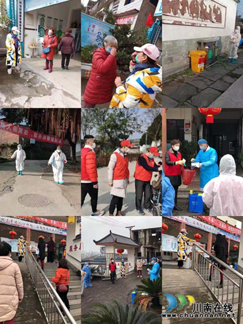 龍馬潭區(qū)羅漢街道：加強(qiáng)疫情防控，開展復(fù)工復(fù)產(chǎn)宣傳工作(圖2)