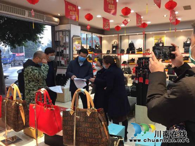 龍馬潭區(qū)副區(qū)長熊建輝檢查指導(dǎo)指導(dǎo)羅漢街道企業(yè)復(fù)工復(fù)產(chǎn)工作(圖2)