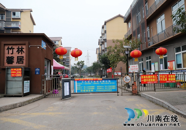 龍馬潭區(qū)石洞街道：守好一個門，護好一座城(圖5)