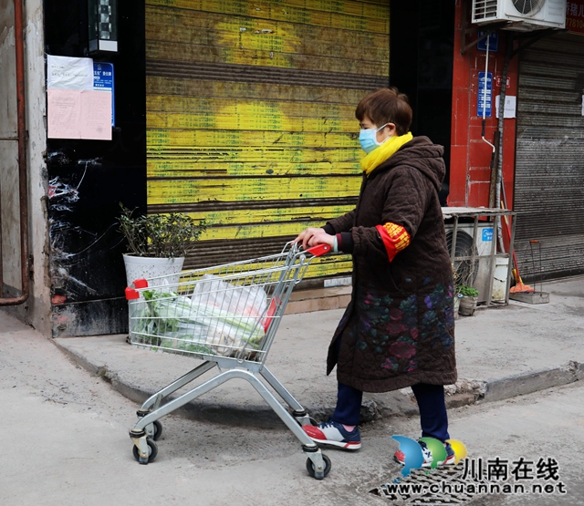 龍馬潭區(qū)石洞街道：守好一個門，護好一座城(圖7)