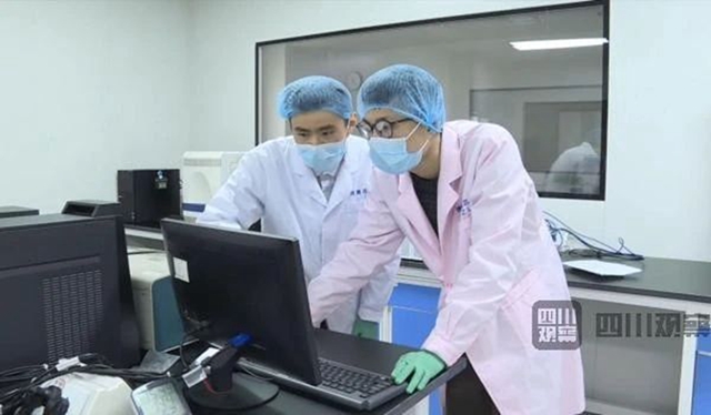 鐘南山今天宣布的這個(gè)好消息 來自“成都造”(圖4)