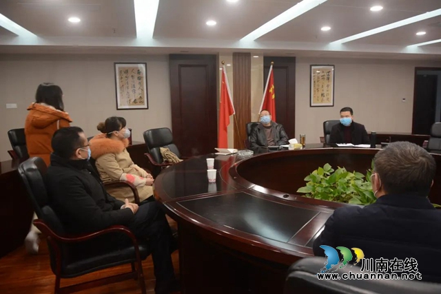 龍馬戰(zhàn)狼 | 復工復產，龍馬潭法院人在行動