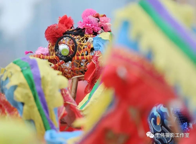二月二，龍?zhí)ь^！||王偉鄉(xiāng)愁攝影作品《龍在民間》賞析(圖25)