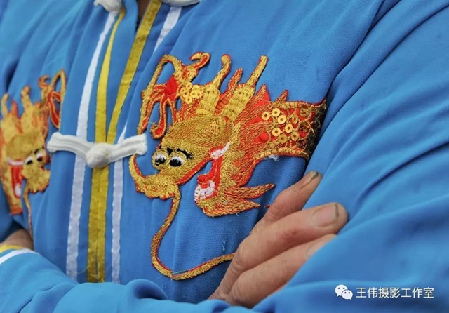 二月二，龍?zhí)ь^！||王偉鄉(xiāng)愁攝影作品《龍在民間》賞析(圖28)