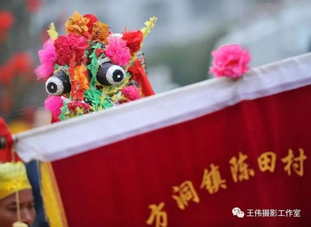 二月二，龍?zhí)ь^！||王偉鄉(xiāng)愁攝影作品《龍在民間》賞析(圖23)
