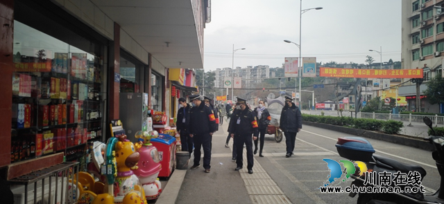 龍馬潭區(qū)綜合行政執(zhí)法局:疫情防控強宣傳  “土味”方言來報到(圖2)