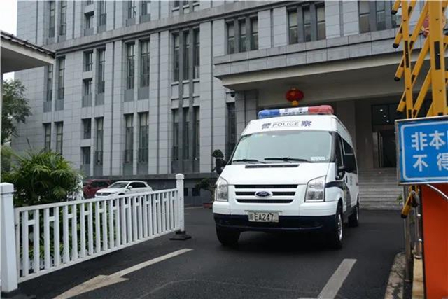 戰(zhàn)疫情（十二）| 喜歡走街串巷的法院宣傳車(圖6)