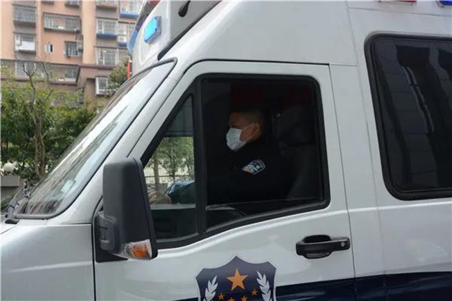 戰(zhàn)疫情（十二）| 喜歡走街串巷的法院宣傳車(圖7)