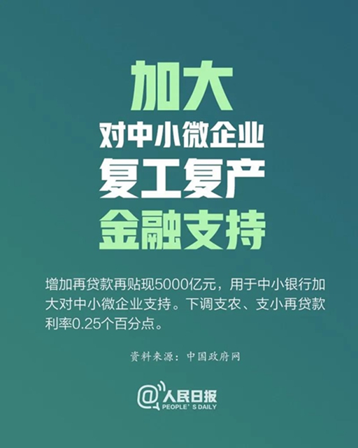 @8000萬個(gè)體戶：國家扶持來了！涉及就業(yè)、增值稅、電價(jià)等多個(gè)方(圖8)