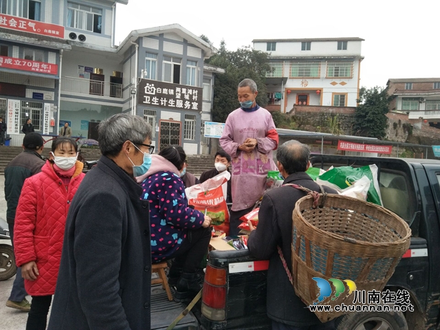 合江縣白鹿鎮(zhèn)：早謀劃助推春耕生產(chǎn)