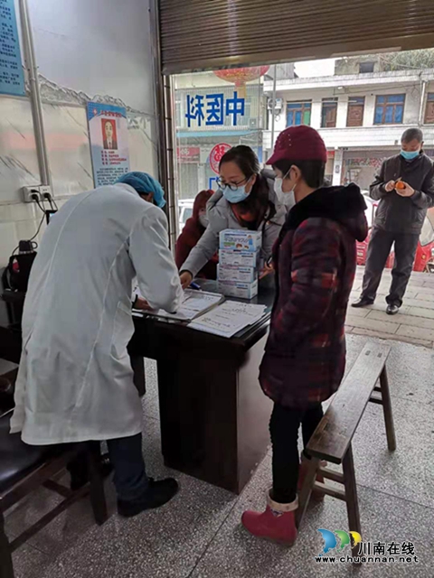瀘縣太伏鎮(zhèn)：平凡的堅守最美的守候