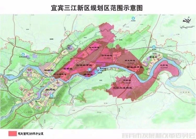 燃！細數(shù)宜賓三江新區(qū)這些“硬核”(圖3)