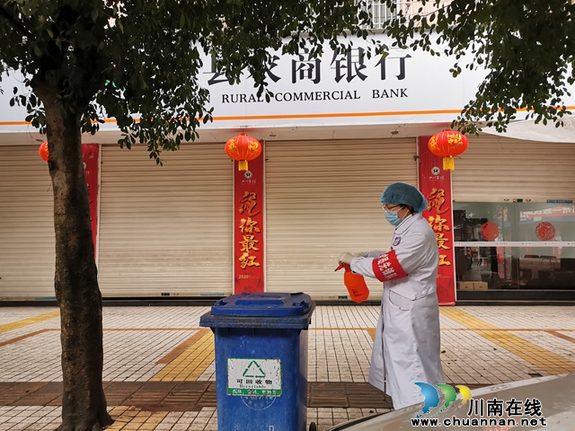 瀘縣海潮鎮(zhèn)：“三個(gè)到位”齊發(fā)力，守好疫情防控最后一公里(圖2)