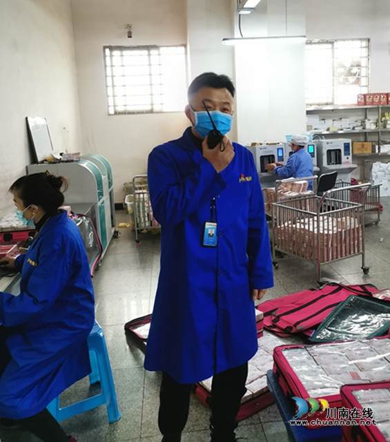 瀘州銀研金融外包服務(wù)有限公司防控清分業(yè)務(wù)兩手抓