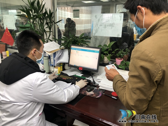  瀘縣太伏鎮(zhèn)全力保障外出務工人員健康復工返崗(圖2)