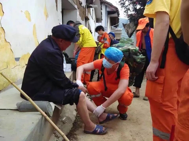瀘州市人醫(yī)：精兵強(qiáng)將整裝待發(fā)，隨時(shí)候命馳援武漢(圖8)