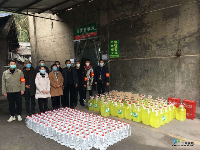 龍馬潭區(qū)紅星街道：一位退役老兵的戰(zhàn)疫答卷