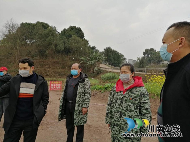 龍馬潭區(qū)特興街道：三級(jí)聯(lián)動(dòng)做好企業(yè)復(fù)工保障