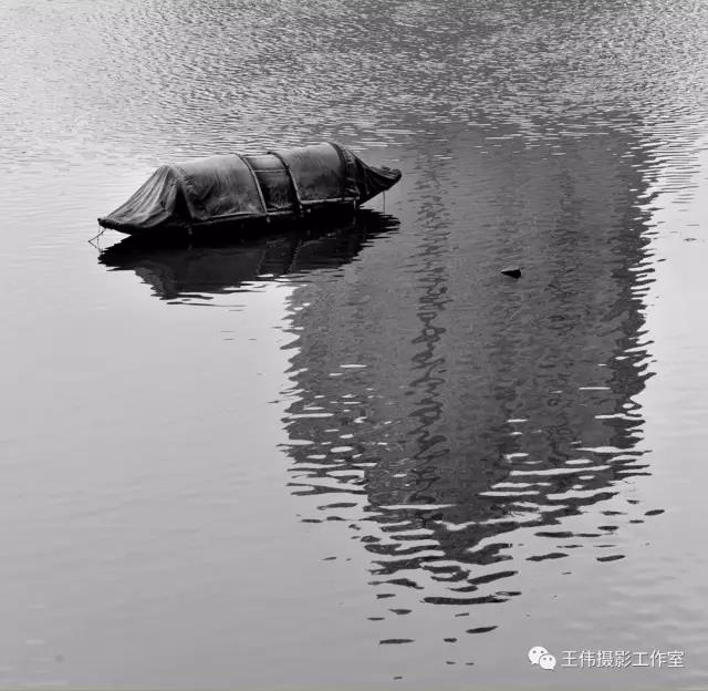 王偉鄉(xiāng)愁攝影《搖啊搖 搖到外婆橋》賞析(圖5)