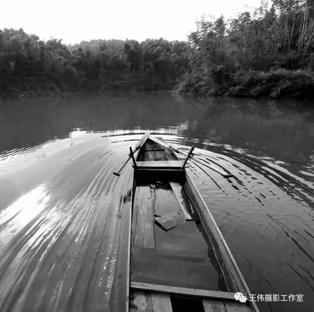 王偉鄉(xiāng)愁攝影《搖啊搖 搖到外婆橋》賞析(圖13)