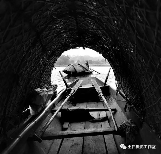 王偉鄉(xiāng)愁攝影《搖啊搖 搖到外婆橋》賞析(圖14)