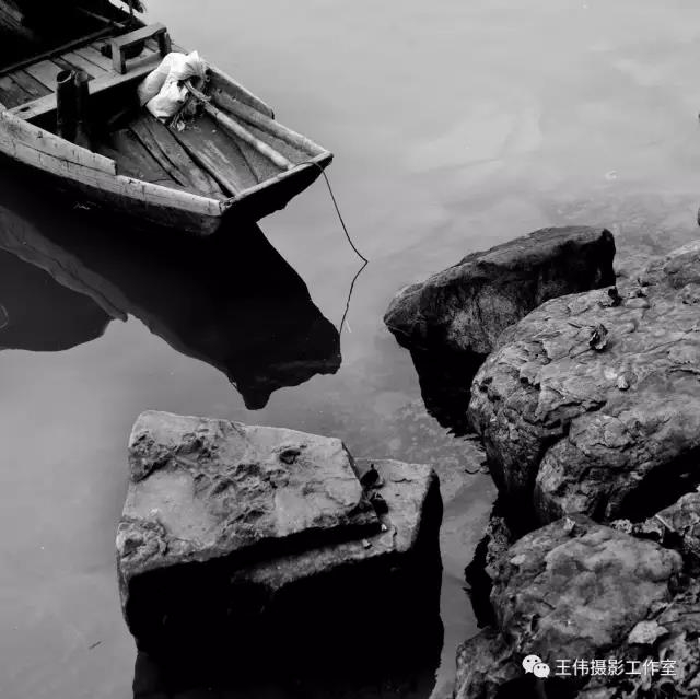 王偉鄉(xiāng)愁攝影《搖啊搖 搖到外婆橋》賞析(圖9)