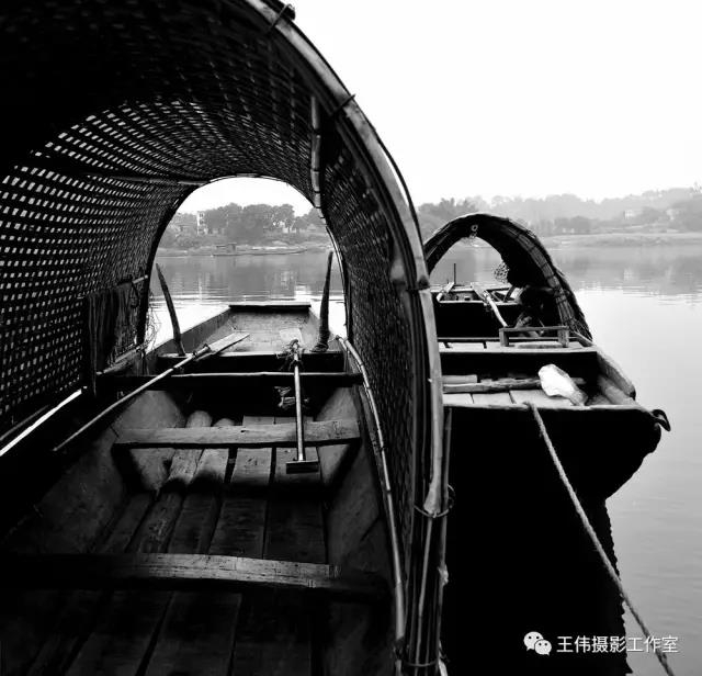 王偉鄉(xiāng)愁攝影《搖啊搖 搖到外婆橋》賞析(圖16)