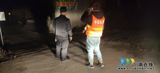 瀘縣云龍鎮(zhèn)：上陣兄弟兵 抗疫顯真情(圖8)