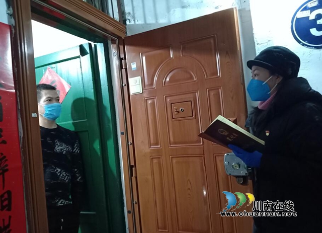 江陽區(qū)北城街道城垣社區(qū)黨委書記仲為：烈火試煉彰顯黨員本色 關(guān)鍵時刻不負使命擔當