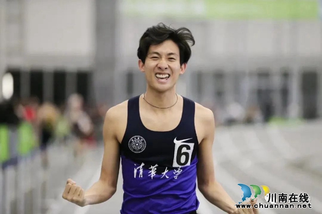 瀘州籍清華學(xué)子打破男子1000米全國(guó)室內(nèi)紀(jì)錄，原紀(jì)錄保持27年！(圖5)