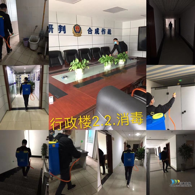 瀘州江陽：護航抗疫一線 警務保障跑在時間前面(圖10)