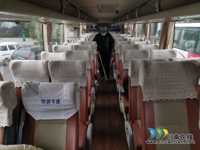 合江縣白鹿鎮(zhèn)：有序推進(jìn)企業(yè)復(fù)工復(fù)產(chǎn)(圖3)
