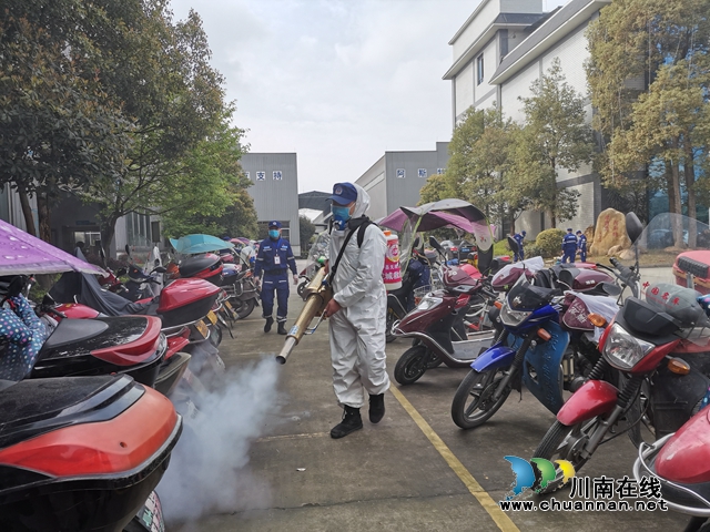 瀘縣龍城救援隊：志愿服務抗疫一線的先鋒隊