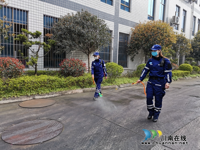 瀘縣龍城救援隊(duì)：志愿服務(wù)抗疫一線的先鋒隊(duì)(圖5)