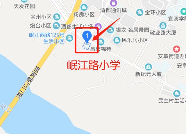 定了！宜賓上江北迎來大發(fā)展，紙廠要變了！詳細(xì)規(guī)劃來了(圖5)