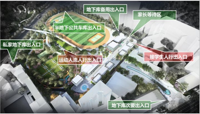 “精裝版”宜賓人民廣場效果圖出爐，先睹為快！(圖5)