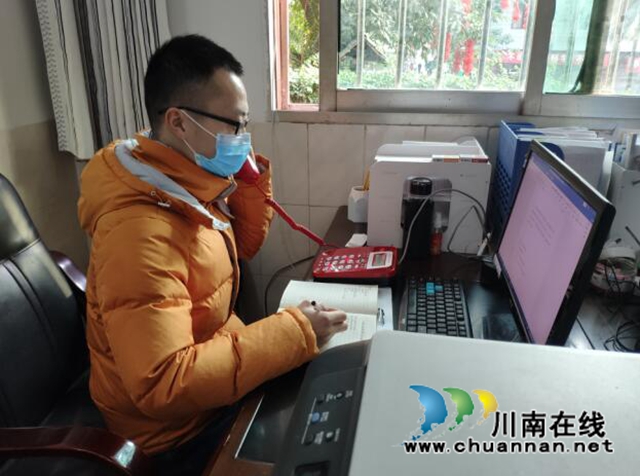 宜賓南溪區(qū)長興鎮(zhèn)：疫情防控不缺位，脫貧攻堅不斷檔