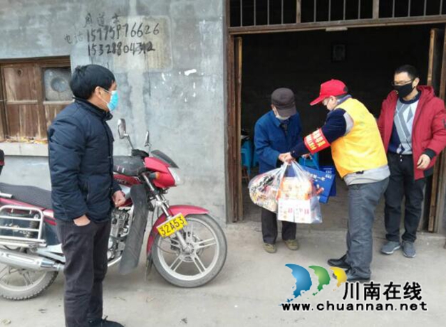 宜賓南溪區(qū)長(zhǎng)興鎮(zhèn)：疫情防控不缺位，脫貧攻堅(jiān)不斷檔(圖2)