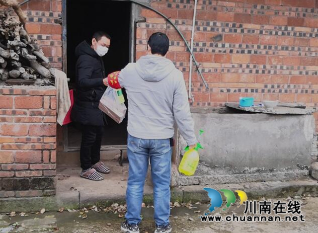 宜賓南溪區(qū)長(zhǎng)興鎮(zhèn)：疫情防控不缺位，脫貧攻堅(jiān)不斷檔(圖3)