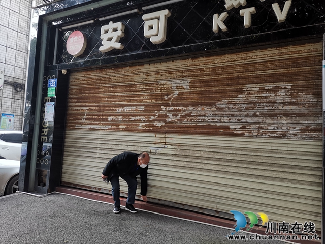 龍馬潭區(qū)小市街道：分類(lèi)督查 防控復(fù)工落實(shí)落細(xì)(圖2)