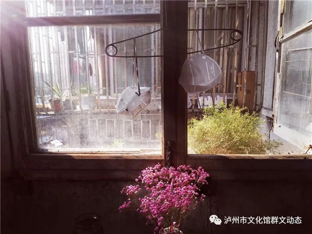 【“疫”線展覽】2020瀘州市“抗擊疫情”攝影作品網絡展（二)(圖1)
