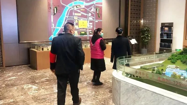 家園防疫第一線，富力物業(yè)在行動！(圖6)