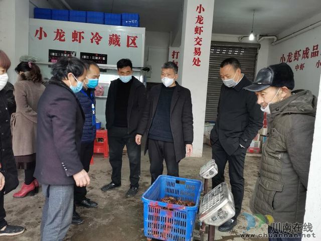  瀘縣：小小龍蝦身價(jià)高 脫貧增收好幫手(圖3)